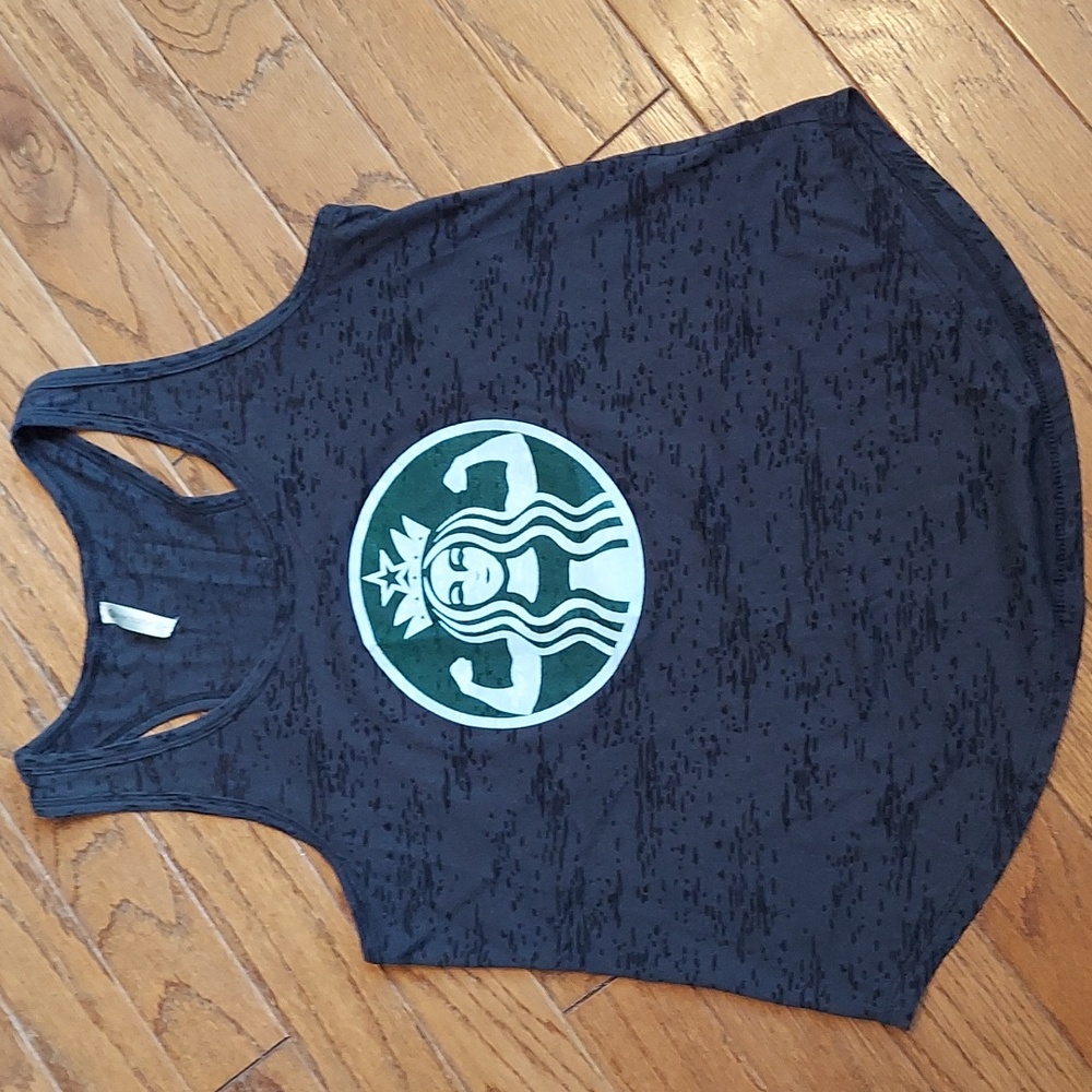 Workout tank-L